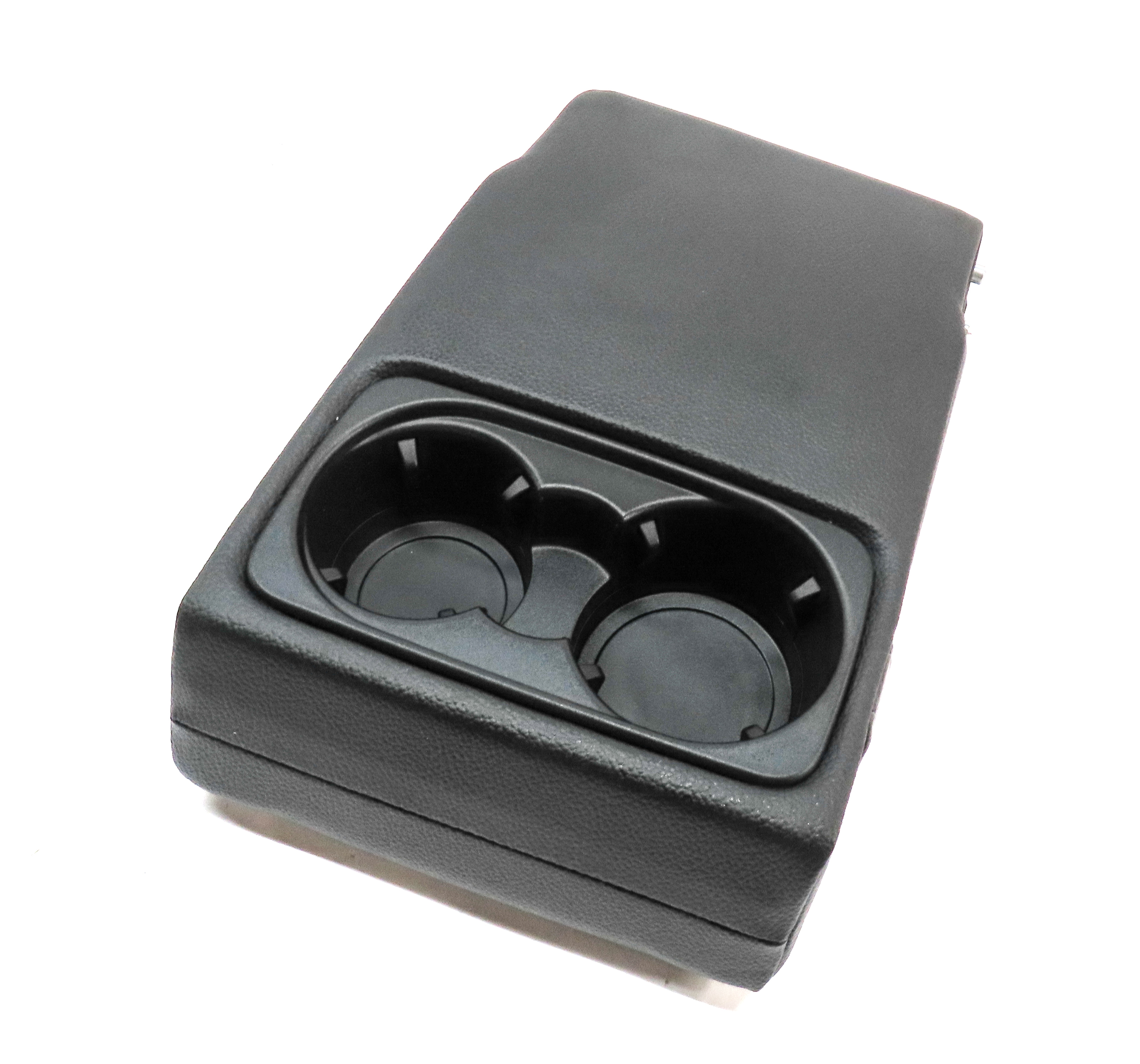 12 MERCEDES ML350 (W166) REAR CENTER SEAT BACK FOLDING ARMREST CUPHOLDER (Black) — exact item pictured